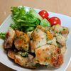 まゆのの作ってみた!投稿(【バジルと檸檬のハニーチキン】さくっとジューシー♪)