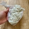 枝豆×コーン【ふわふわはんぺん焼き】白だしで旨みアップ♪の工程1