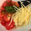【夏野菜たっぷり】トマトと新生姜の甘酢漬けの工程3
