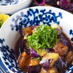 【やみつき味噌なす】材料1つ作り置き！甘辛味でご飯が進む