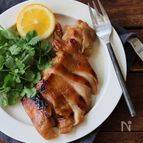 オイスターチキン