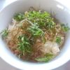 はるにゃんこの作ってみた!投稿(【千切り大根サラダ】もりもり食べれる♡)