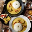 簡単やみつき！ココナッツカレー