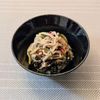 𝔂𝓾𝓶𝓲🍓の作ってみた!投稿(糸こんときゅうりの♪ご飯が進む🍚ごま塩昆布和え😋)