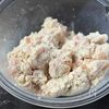 【鶏むね肉とレンコンのピリ辛ニラ味噌だれ】ご飯食べすぎ注意の工程2