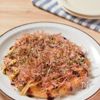 フライパンで簡単！カリッと食感が美味しい米粉たこ焼き♪の工程5