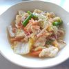 はるにゃんこの作ってみた!投稿(【白菜と豆腐のうま煮】まろやかな甘みとうま味が引き立つ!)