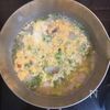 ほっとほどける🧡大根と鶏むね肉の″うめ〜スープ″の工程3