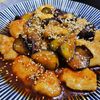 ヴェルの作ってみた!投稿(彼絶賛の愛されおかず♡『鶏むね肉となすの甘酢炒め』)