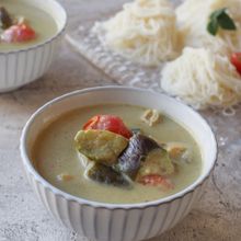 【グリーンカレー素麺】ハマる人続出の「意外!?」なつけ麺