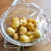 【新じゃがの甘味噌絡め】プチっと弾ける！の工程1