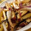 【材料３つ💛】さつまいもとちくわの塩昆布バターきんぴらの工程3