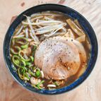 あまりがちな甜麺醤をおいしく消費！甜麺醤ラーメン