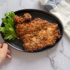 台湾グルメ、ダージーパイ【台湾屋台風唐揚げ】