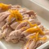 【ゆず鶏ハム】しっとり爽やか♪の工程4