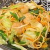 すみれの作ってみた!投稿(【上海風焼きそば】ぷりぷり海老の絶品焼きそば♡やみつきな味◎)