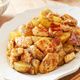 ご飯が進む！【鶏むねと新じゃがの甘辛ペッパー照り焼き】
