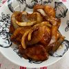 万福の作ってみた!投稿(ご飯がすすむ!鶏むね肉でポークチャップ風)