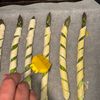 【アスパラのまきまきパイ】焼くまで5分の旬おつまみの工程3