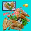 サトちゃんの作ってみた!投稿(子供も大好き!おつまみにも!【アスパラと豚肉の揚げ春巻き】)