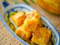 【長いものアチャール】3分副菜/サクほく食感/ハマるおつまみ