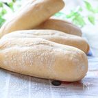 <イタリアパン>パニーニ用のパン
