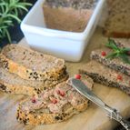 食物繊維を補う 鶏レバーと寒天のヘルシーパテ