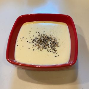 みわの作ってみた!投稿(シーザードレッシング)