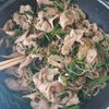 はちわれの作ってみた!投稿(【ほっこり簡単♪】豚肉ときのことほうれん草のすき焼き風煮)