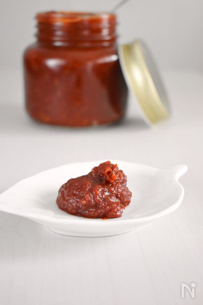 【１０分で本場の味】自家製コチュジャン