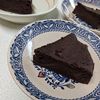 あやきょの作ってみた!投稿(バターオイルなし卵白で作る　低コレステロールショコラケーキ)