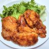 ふうかの作ってみた!投稿(『ご飯もお酒も進む！！パリパリ旨辛チキン』)