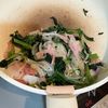簡単再現【餃子の皮でスタバ風キッシュ】おうちカフェ♡の工程2