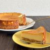 米粉のなめらかチーズケーキ