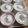 【もちふわ!】米粉の中華まん風蒸しパンの工程4