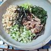 M＊Pの作ってみた!投稿(【さば缶と薬味の冷やしそば】簡単にコクうま！)