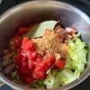 セロリたっぷり【ミネストローネ】の工程3