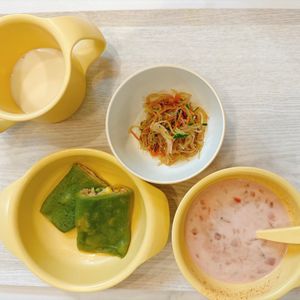 3yの作ってみた!投稿(朝ごはんに！コンビニ越え【もちもちブリトー】)