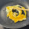 【山菜の和風チャーハン】香ばしバター醤油がやみつき♪の工程1