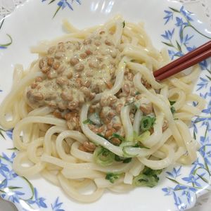 milkの作ってみた!投稿(1分おつまみシリーズ⑩納豆の旨い食べ方1位(独断)✨🤩✨)