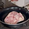 忙しい日はこれに決まり!ご飯が止まらない✨【ニラダレチキン】の工程1