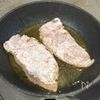 【おうちで手軽にメキシカン】カリッとスパイシーバターささみの工程2