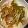 チアスマイルの作ってみた!投稿(【揚げ出し豆腐の南蛮漬け】シャキッとじゅわっと♡満腹副菜♪)