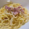 zabuの作ってみた!投稿(生クリーム不要♡『本格濃厚カルボナーラ』)