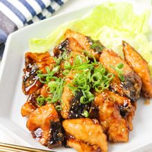 絶品♡サワラの竜田揚げ～黒酢あん～ご飯が止まらない！！