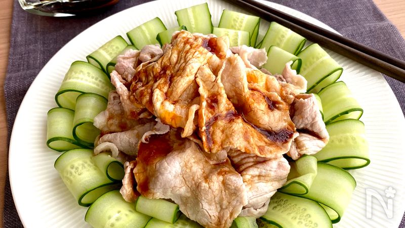 さっぱりお肉に本格にんにくダレがおいしい 雲白肉 By 根本美保 レシピサイト Nadia ナディア プロの料理家のおいしいレシピ