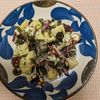 ゆきちんの作ってみた!投稿(夏にぴったり！【タコとじゃがいものイタリアンサラダ】)