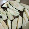【なすと鶏そぼろのとろみあん】夏のおつまみ小鉢の工程2