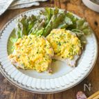 完全ワンパン！魚の菜の花焼き　#保育園給食　#再現レシピ