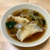 ぴの作ってみた!投稿(【野菜たっぷり餃子スープ】冷凍餃子活用で助かる♪具沢山汁もの)